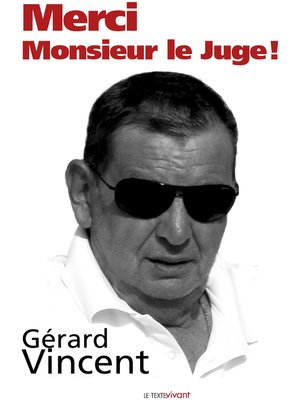 cover image of Merci monsieur le juge !